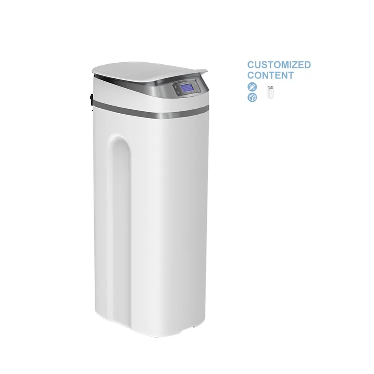 [ SF-T2] NEW Design all in one automatic water filter and water softener integrated machine