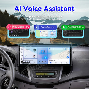 Radio Multimedia para Auto Baoshang Qualcomm con Pantalla Táctil de 15.8'' y Android 15 para <span class=keywords><strong>Toyota</strong></span> <span class=keywords><strong>Hilux</strong></span> 2002-2009, Navegación GPS, Carplay - Product Image 4