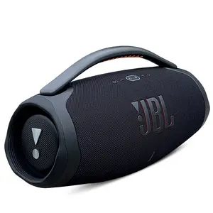 Portable Speaker for JBL Boombox 3 Outdoor Party Sound Wholesale bocinas Bluetooth Speakers Boombox 3 Haut Parleur Original