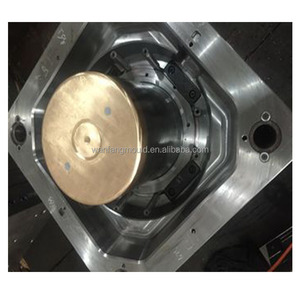 OEM Tuỳ Chỉnh Sơn Xô Khuôn, 25L Xô Injection Khuôn Mẫu/Sử Dụng Injection Molds Để Bán - Product Image 4