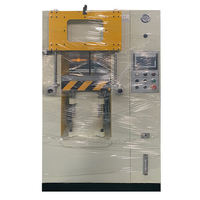Presse hydraulique SuperbMelt Minting Deep Drawing pour la fabrication de souvenirs en métal or et argent, 100 tonnes