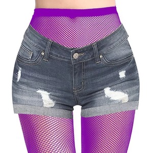 Bas pour femmes <span class=keywords><strong>Cuissardes</strong></span> À Talons Bas <span class=keywords><strong>Sexy</strong></span> Chaussettes Femelle Femelle Filet de Poisson <span class=keywords><strong>Sexy</strong></span> Bas De Soie Pour Femmes Collants - Product Image 6