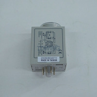Minuteur numérique 6 chiffres FOTEK H3B-M6-220V de Taïwan, sortie relais AC220V, relais temporisé H3B-M6-220V