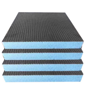 Panneau de support avec isolation, isolation thermique, propriétés imperméables et anti-humidité - Product Image 4