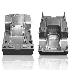 custom manufacture factory plastic chair mold design plastic injection table and chair mould
