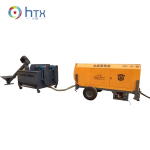 Qualità equiment piccolo calcestruzzo di cemento macchina di schiuma fornitore - Product Image 6