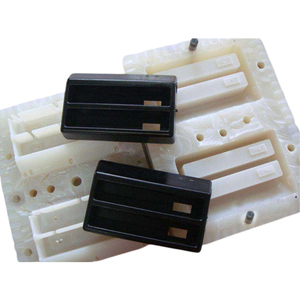 Moulage sous vide en plastique ABS <span class=keywords><strong>noir</strong></span> de haute précision - Product Image 1