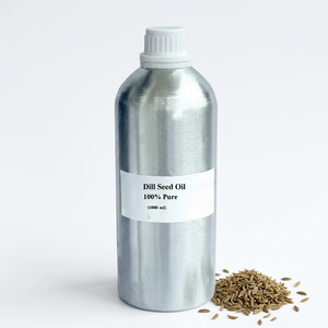 Huile de Foin d'Aneth (Anethum Graveolens) Distillée à la Vapeur, Approvisionnement en Gros - Product Image 1