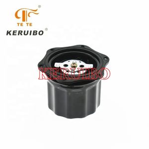 Parti di escavatore Idraulico filtro dell'aria di copertura DH55 60 150 220-5 300-5 422-000027A Per <span class=keywords><strong>Daewoo</strong></span> Doosan Idraulico serbatoio olio respirare - Product Image 4