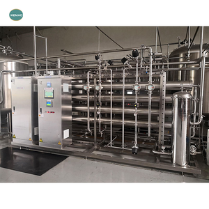 Fabricants de systèmes de purification d'eau : Traitement de filtration multi-étapes pour une eau pure en profondeur, production et stockage d'eau pure - Product Image 2