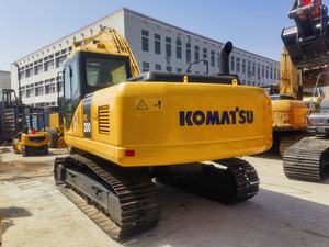 รถขุด Komatsu มือสองสภาพดีเครื่องขุด Pc200-7ใช้ Pc200-7 - Product Image 3