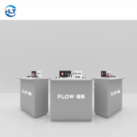 Ensemble de mobilier d'exposition pour magasin de tabac et de cigarettes HLT |   Solutions complètes pour magasins, écologiques, robustes et personnalisées en usine