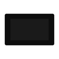 Layar Sentuh Kapasitif DSI 5 inci 720*1280 IPS Panel Kaca Tempered Sentuh 5 Titik Mendukung Raspberry Pi/ESP32-P4/RK3506/RK3576