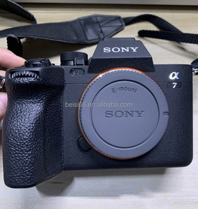 กล้อง A7M4 เซ็นเซอร์ Exmor R CMOS ฟูลเฟรมรุ่นใหม่ขายดีที่สุดปี 2026 พร้อมวิดีโอ 4K แบตเตอรี่ลิเธียม และการ์ด - Product Image 4