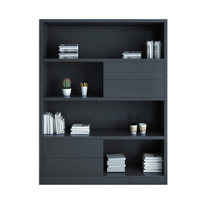 almacenamiento de material de madera, estilo nórdico, la computadora de escritorio de los muebles de la habitación - Product Image 1