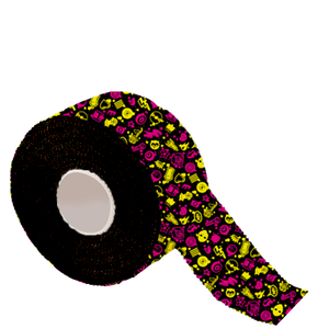 体操、ボクシング、ラクロス、ホッケーに理想的な100% コットンアスレチックテープ、簡単な引き裂きスポーツテープ強い接着 - Product Image 5