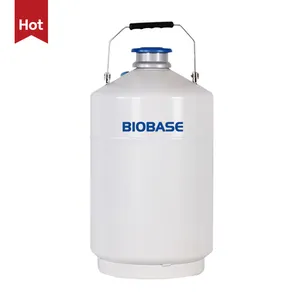 BIOBASE CHINE Conteneur D'azote Liquide pour le Stockage et Le Transport LNC-6-50 Pour Laboratoire