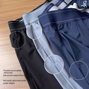 Pantalones de <span class=keywords><strong>Yoga</strong></span> Personalizados para Mujer, Pantalones Deportivos de Tallas Grandes con Soporte Alto, <span class=keywords><strong>Ropa</strong></span> de Gimnasio LULU - Product Image 4