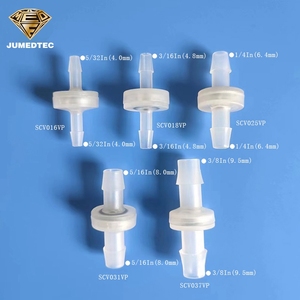 Nhựa không reurn kiểm tra van PP phát hành không khí cứu trợ van mini một cách nhựa màng van - Product Image 2