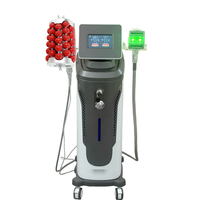 Masseur professionnel anti-cellulite 2026 à rouleaux sous vide + Drainage lymphatique, amincissement, lifting et raffermissement des fesses