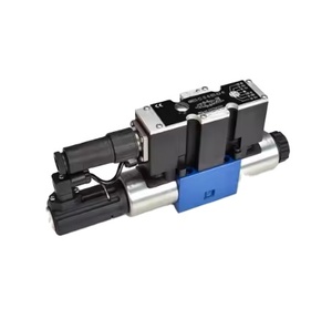 4WRA6W30-2X/G24K4/V 4WREE 6 E1-16-24/G24K31/F1V R900732536 4WRAE10W1-60-2X/G24K31/F1V วาล์วควบคุมไฮดรอลิกแบบสัดส่วน - Product Image 3