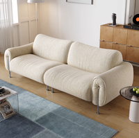 Canapé d'angle vert pour salon, ensemble de canapés en velours minimaliste, jacquard turc, dernier design, luxe, rembourré en éponge
