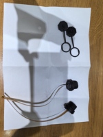 Cable de Extensión Impermeable Nano Micro Mini SLM, Extensor para Montaje en Panel, Ranura para Tarjeta SIM IP67, Carcasa Exterior para SIM, PCB Flexible