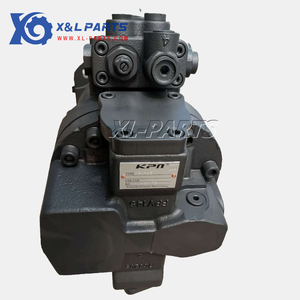 อะไหล่เครื่องจักรก่อสร้าง รถขุด ยี่ห้อ <span class=keywords><strong>KPN</strong></span> ปั๊มหลัก Hpv145 ปั๊มไฮดรอลิก 9195242 สำหรับรถขุด Hitachi Zx330 Zx360 - Product Image 2