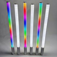 Lampe LED de danse en alliage d'aluminium Champagne Strobe Baton VIP Display Bottle Sparkler Lights For Nightclub Bar