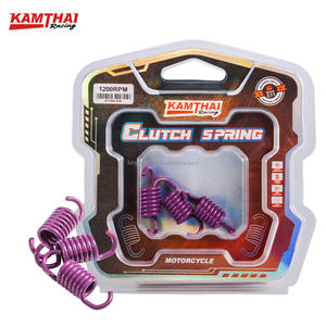 Kamthai สปริงคลัทช์สปริงสกู๊ตเตอร์สปริง1200RPM 1500RPM คลัทช์สปริงสำหรับแข่งยามาฮ่า NMAX155สปริง - Product Image 3