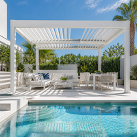 Bungalow Grand Reliable Pavilion Erstklassiges Maßgefertigtes Unverwechselbares Freistehendes Zeitloses Hotel mit Outdoor-Aktivitäten