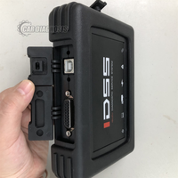 Pour système de SERVICE de diagnostic ISUZU pour adaptateur de groupe motopropulseur IDSS isuzu TYPE 2 Scanner de Diagnostic d'excavatrice + ordinateur portable cf53