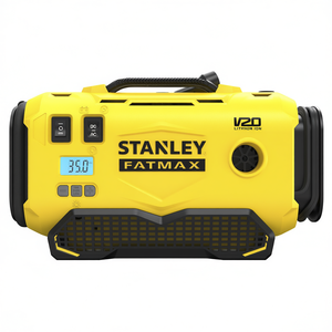 Compresor de Aire de Iones de Litio Stanley Fatmax V20, 350 Psi, Herramienta Neumática Portátil - Product Image 2