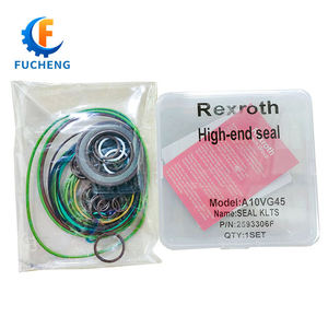 ريكس-روث A10VG للمضخة الهيدروليكية A10VG28 A10VG18 A10VG45 A10VG63 من فوشينج - Product Image 6