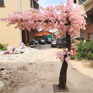 Árboles de cerezo artificiales decorativos para interiores Compre hermosas plantas de interior - Product Image 5