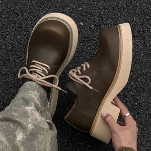 Zapatos Casuales de Boda para Hombre, Hechos a Mano, de Alta Calidad, con Parte Superior de Malla de Tela Negra, Transpirables, Impermeables y Brillantes - Product Image 4