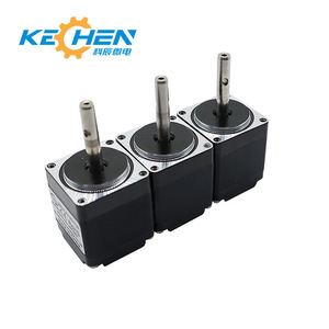 Motor paso a paso Kechen de 28 mm 28HYB32 con eje de 5 mm y par de 0.2 Nm para impresora 3D y máquina de grabado - Product Image 3