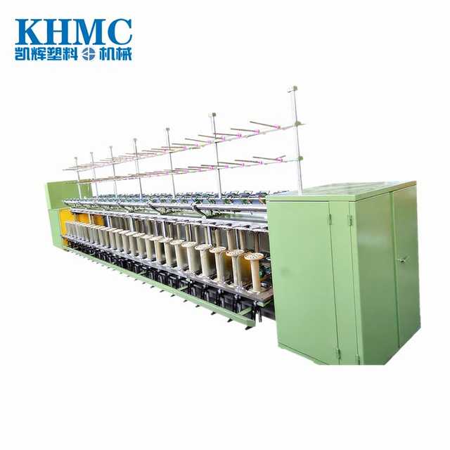 Automatic Ring Spinning Motor Yarn Twister Machine for Plastic Cotton Fiber Twisting & Stranding