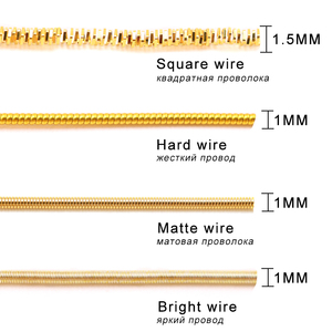 QIAO 10グラム/ロット中空ライン縫製アクセサリー銅ワイヤー刺繍刺繍バッジマット手作りジュエリーアクセサリー - Product Image 2