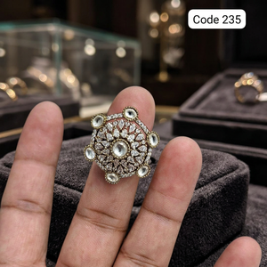 Luxury Kundan Stone Sherwani Mala for Men Multi Layer Pearl Groom Wedding <b>Necklace</b> Traditional Indian Jewelry - Product Image 3