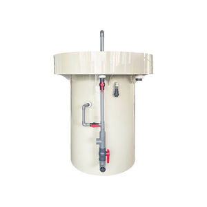 Zkaqua Viskwekerij Broederij Apparatuur Karper Incubatie Emmer Voor Aquacultuur - Product Image 2