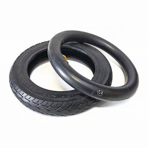 Pneumatico per Bicicletta Elettrica Rinforzato 12 1/2*2 1/4, Copertone per Scooter Elettrico 57-203, Pneumatico Gonfiabile 12x2125 - Product Image 5