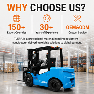 Camion à batterie au lithium homologué CE de 2 tonnes, 2,5 tonnes, 3 tonnes avec déplacement latéral et moteur AC - Product Image 3