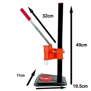 Machine de capsulage manuelle Bouchons métalliques scellés sur l'eau Bouteilles de <span class=keywords><strong>champagne</strong></span> en plastique Boîtes PET Petites bouteilles - Product Image 6