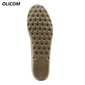 Semelles désodorisantes OLICOM à l'armoise pour hommes et femmes, douces, absorbant les chocs, confortables pour une longue durée debout, préviennent les douleurs aux pieds - Product Image 3