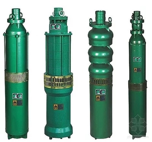 Pompe submersible à grand débit immergée dans l'huile avec moteur en acier inoxydable Série QY Danfoss - Product Image 4