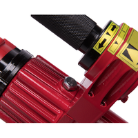 ODETOOLS Outil de sauvetage en cas d'accident de lutte contre les incendies BC-300 Outil combiné de sauvetage de batterie hydraulique portable