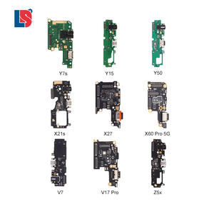 สายชาร์จพอร์ต USB สำหรับ <span class=keywords><strong>VIVO</strong></span> Y7s Y15 Y50 X21s X27 X60 Pro 5G V7 V17 Pro Z5 PLUS - Product Image 1