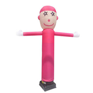 Danseur <span class=keywords><strong>gonflable</strong></span> géant personnalisé en forme de bras ondulé pour la publicité - Product Image 1