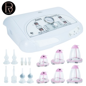 Breast Care Vacuum Breast Enhancer Lifting <b>Massage</b> Device - Product Image 1